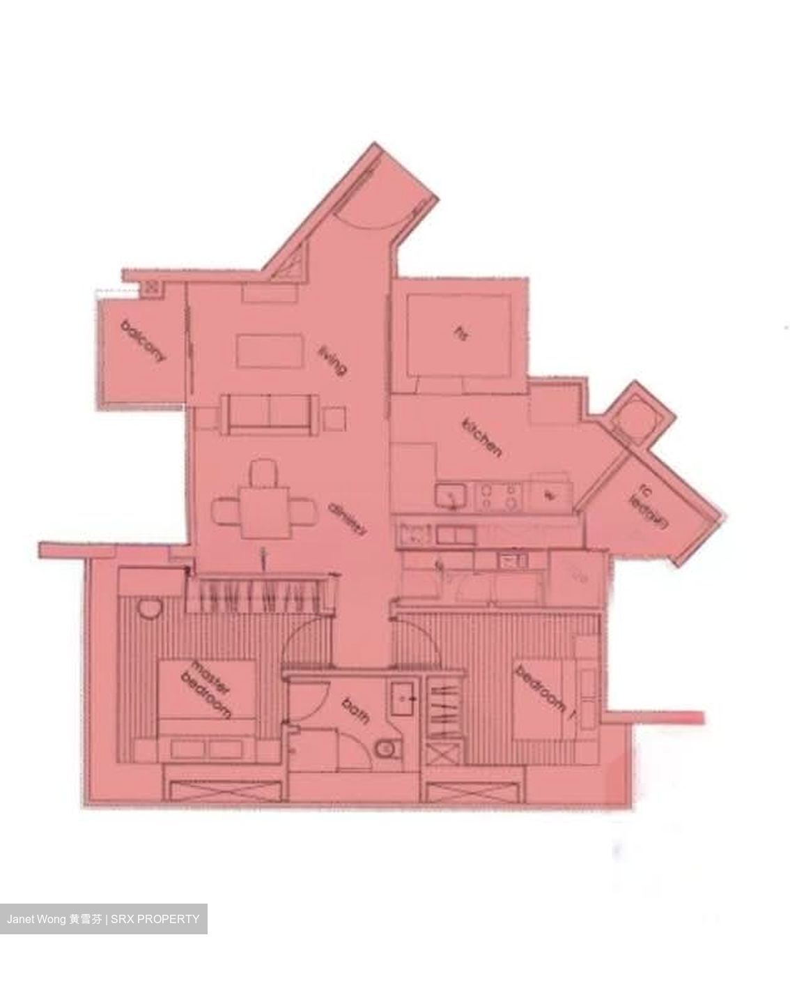 The Chuan (D19), Condominium #536228941